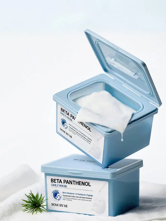 SOME BY MI Beta Panthenol Daily Mask 30pcs-0