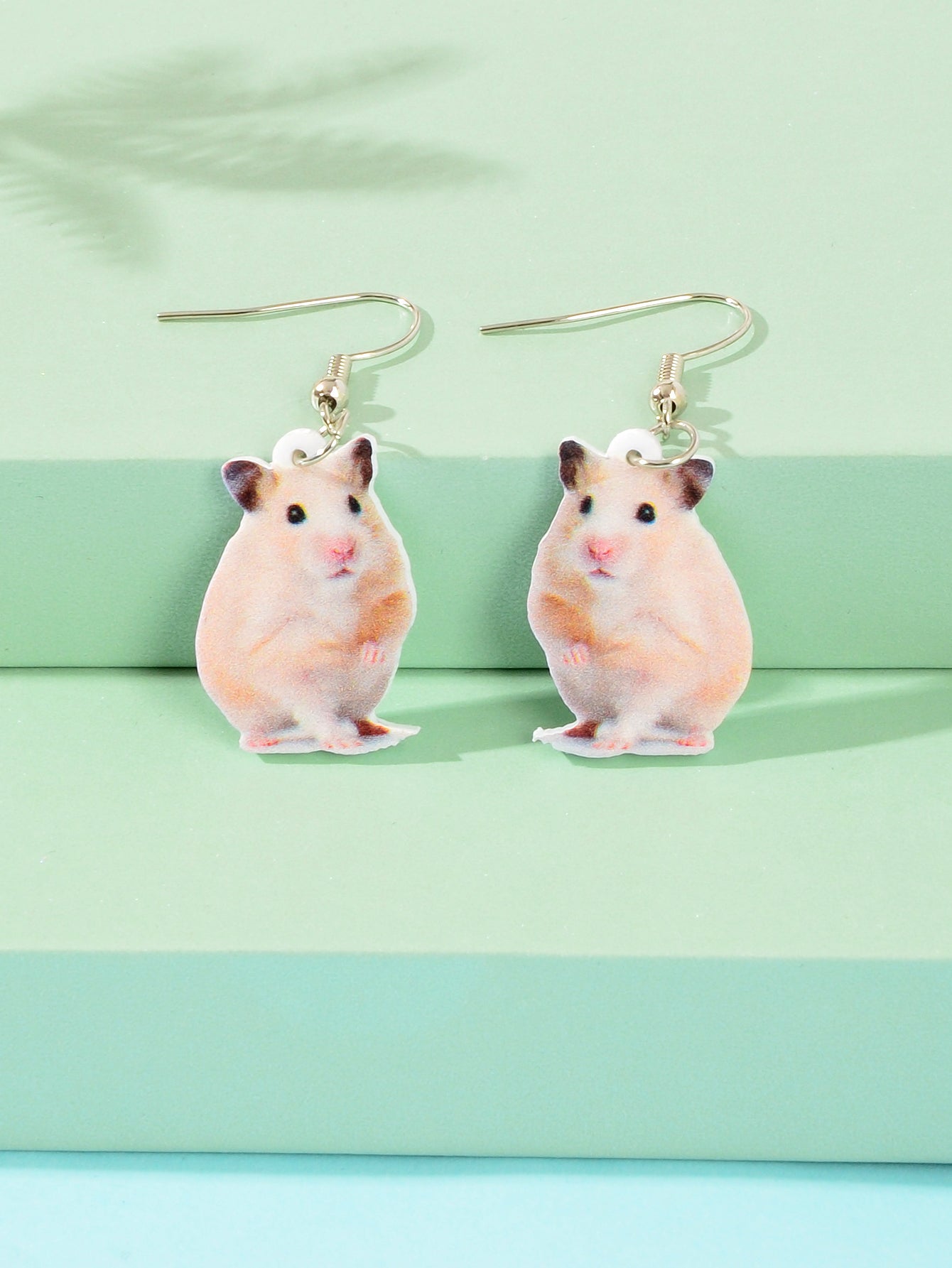 Adorable Animal Pendant Earrings Variety of Cute Critter Charms Ear Jewellery Feelontop Jewellery