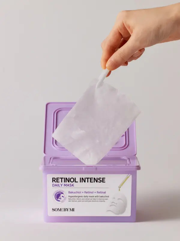 SOME BY MI Retionol Intense Daily Mask 30pcs-2