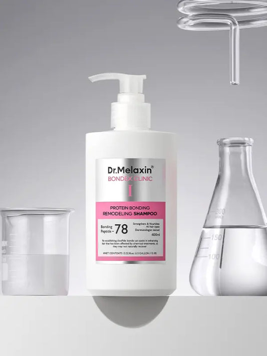 Dr.Melaxin Bondex Protein Bonding Remodeling Shampoo 400ml-0