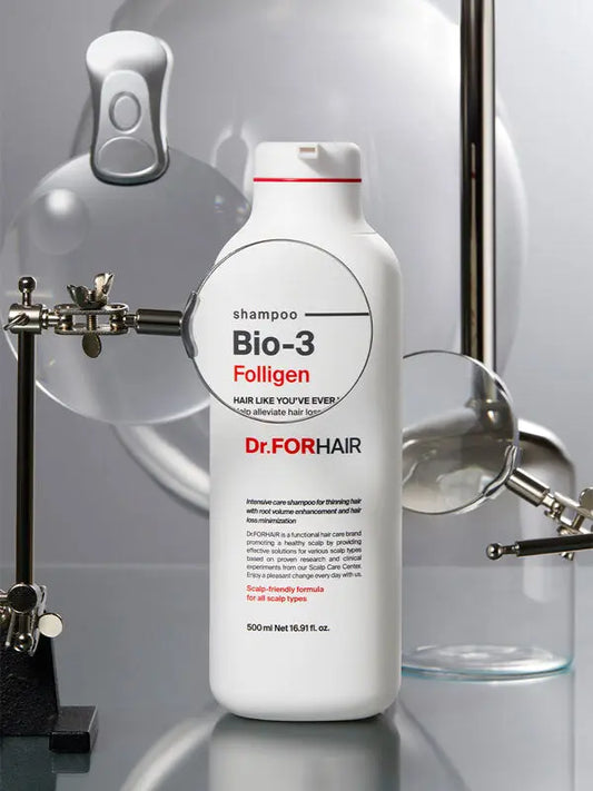 Dr.FORHAIR Folligen Bio 3 Shampoo 500ml-0