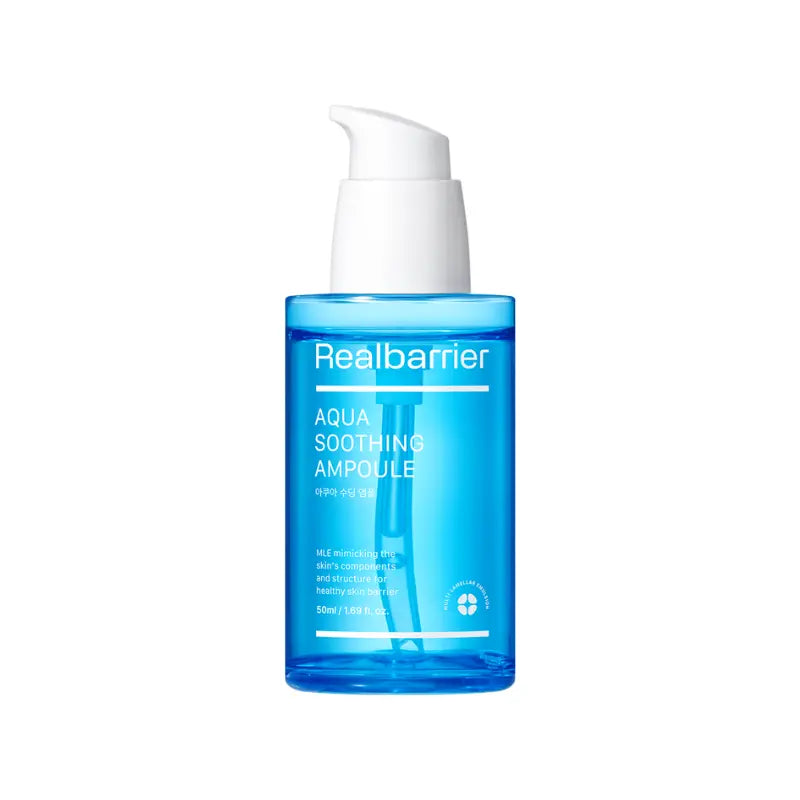 Real Barrier Aqua Soothing Ampoule 50ml-1