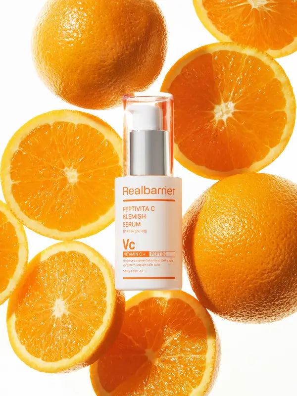 Real Barrier Peptivita C Blemish Serum 30ml-3