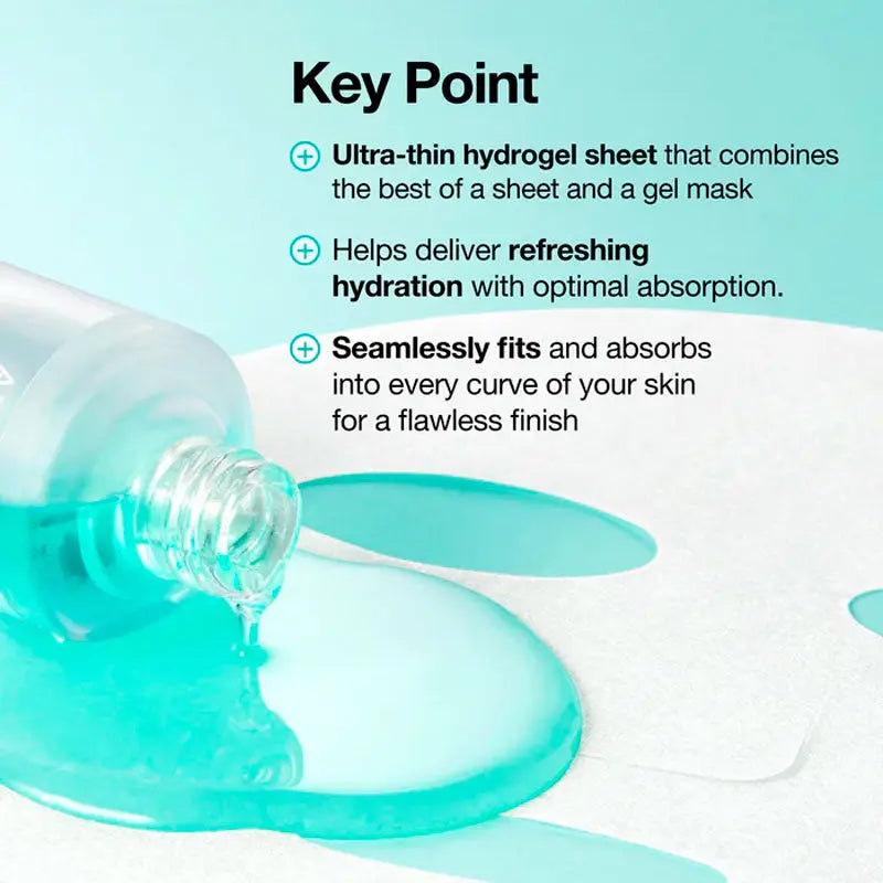 Anua PDRN Hyaluronic Acid Capsule 100 Serum Mask 23ml-3