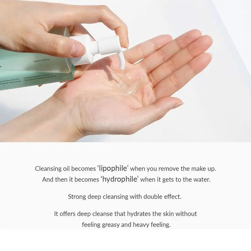 Dr.Althea Gentle Pore Cleansing Oil 150ml-3