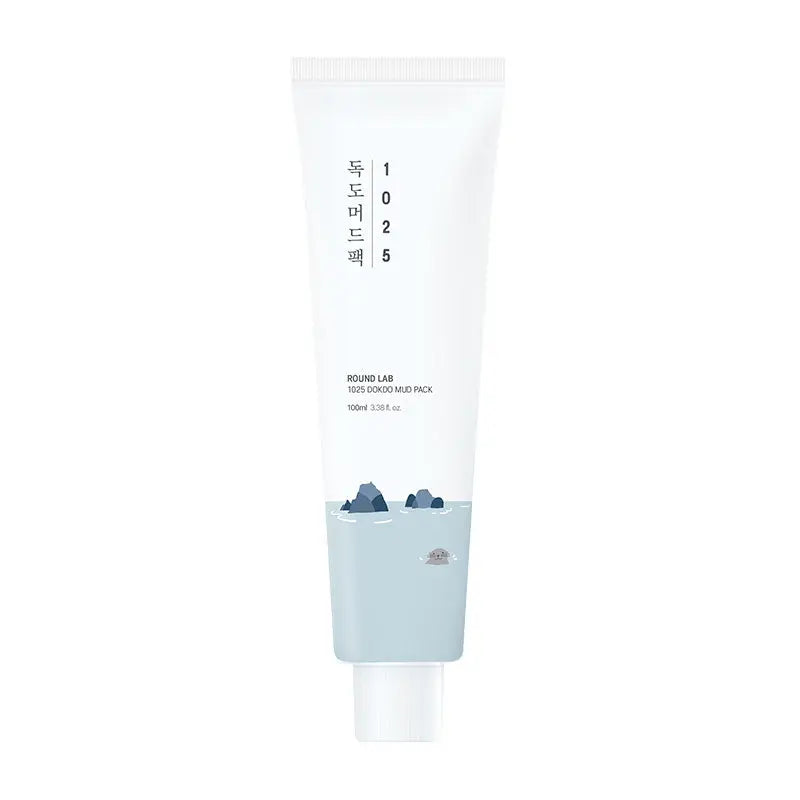 Round Lab 1025 Dokdo Mud Pack 100ml-1