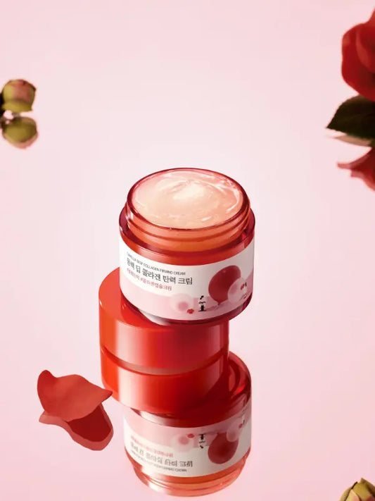 Round Lab Camellia Deep Collagen Firming Cream 50ml-0