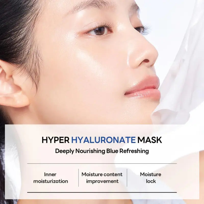 Mediheal Hyper Hyaluronate Mask 34g-3
