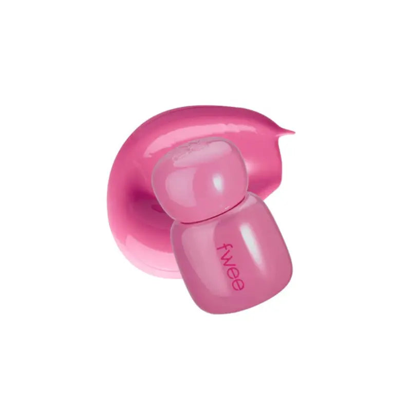 fwee Pink Obsession Stay-Fit Lip Tint 3.8g-5