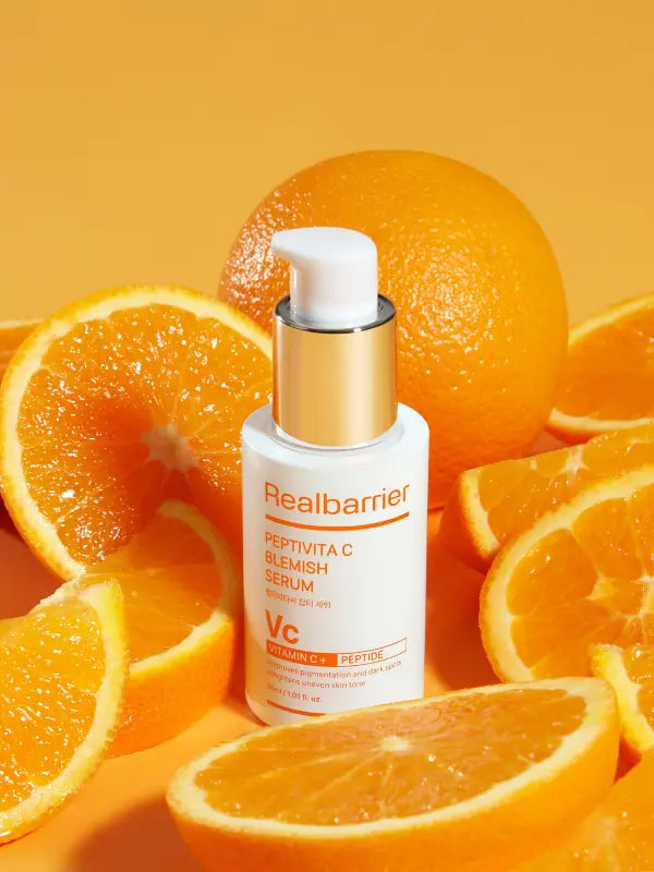 Real Barrier Peptivita C Blemish Serum 30ml-0
