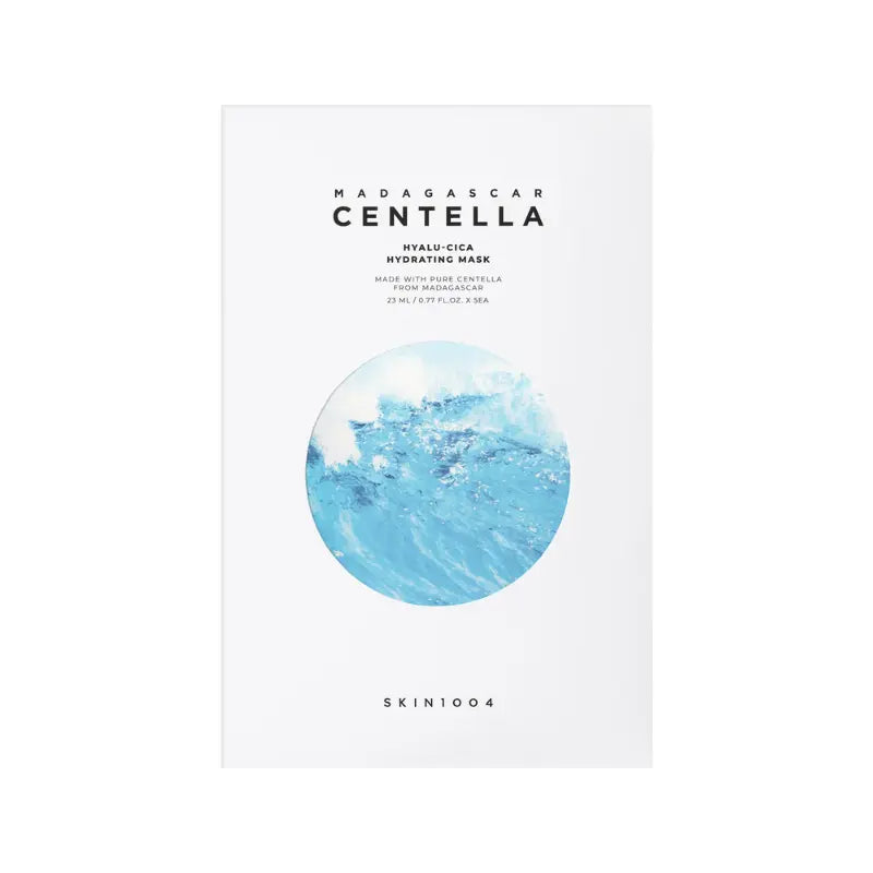 SKIN1004 Madagascar Centella Hyalu-Cica Hydrating Mask 23ml-1