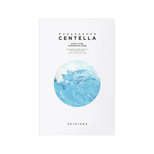 SKIN1004 Madagascar Centella Hyalu-Cica Hydrating Mask 23ml-1