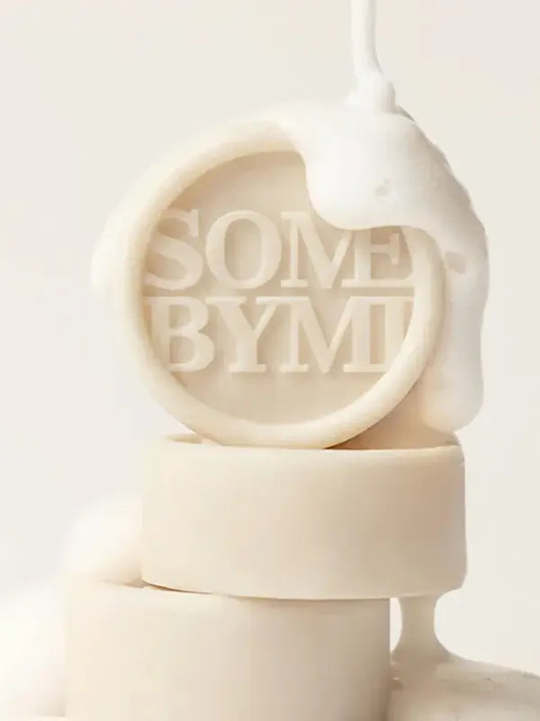 SOME BY MI Lactosoy Low pH Morning Cleansing Bar 90g-0