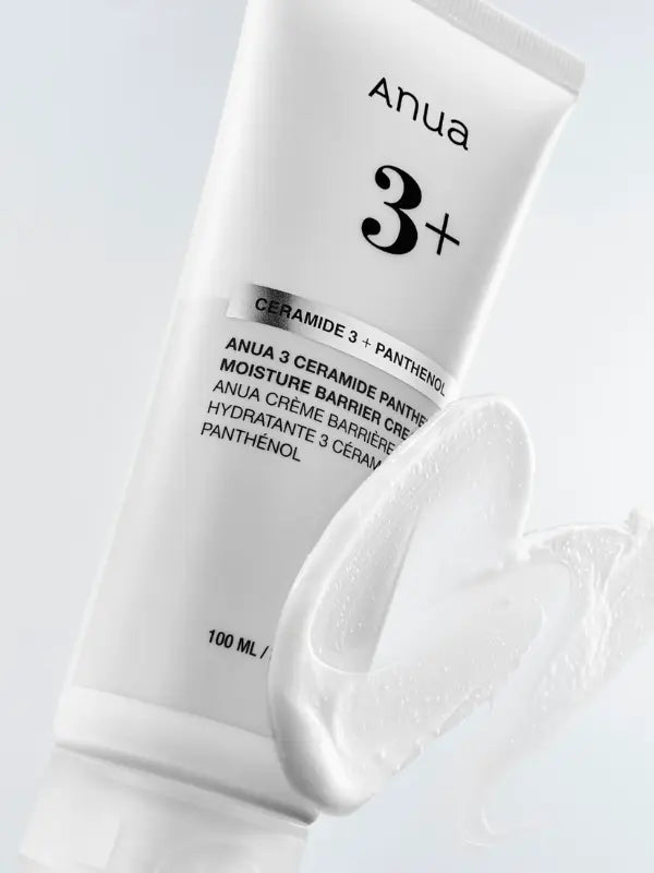 Anua 3 Ceramide Panthenol Moisture Barrier Cream 100ml Anua