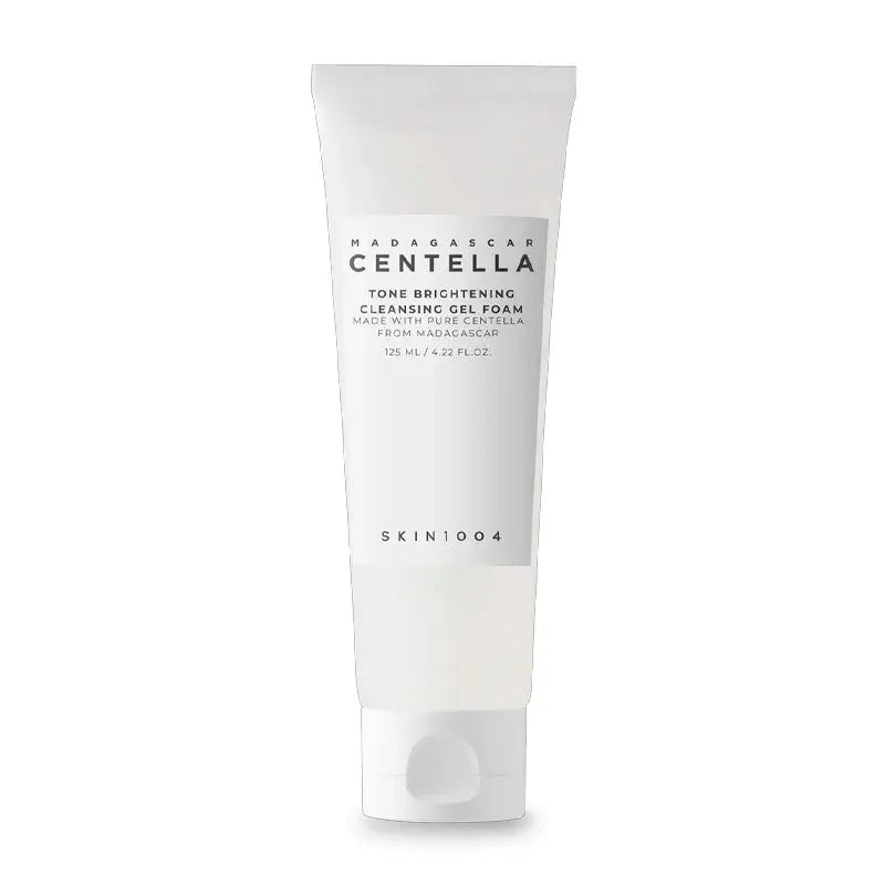 SKIN1004 Madagascar Centella Tone Brightening Cleansing Gel Foam 125ml-1