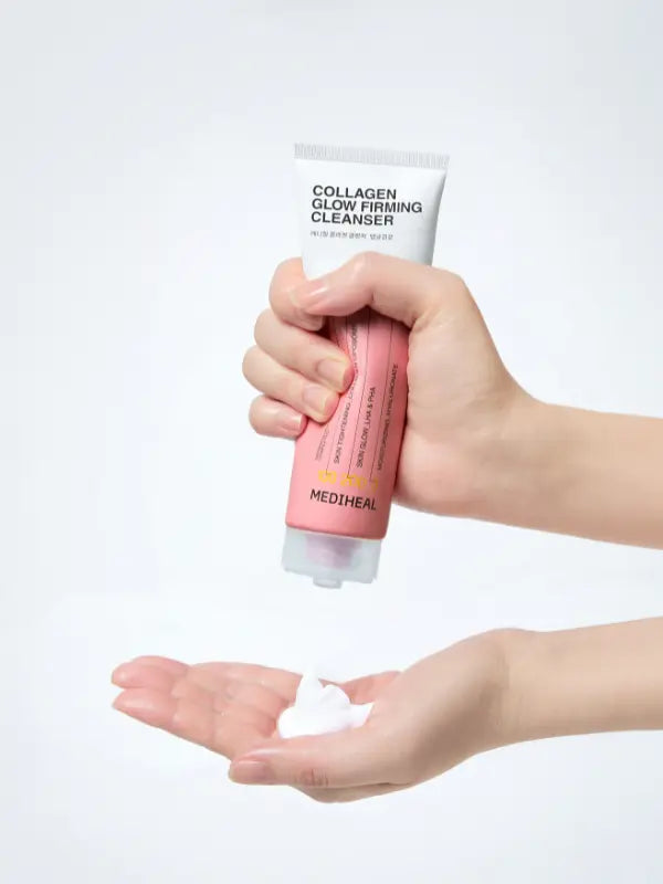 Mediheal Collagen Cleanser_Glow Firming 120ml-2