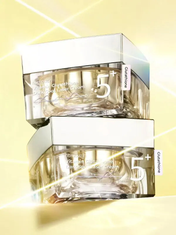 numbuzin No.5+ Glutathione Vitamin Dark Spot Cream 50ml-2