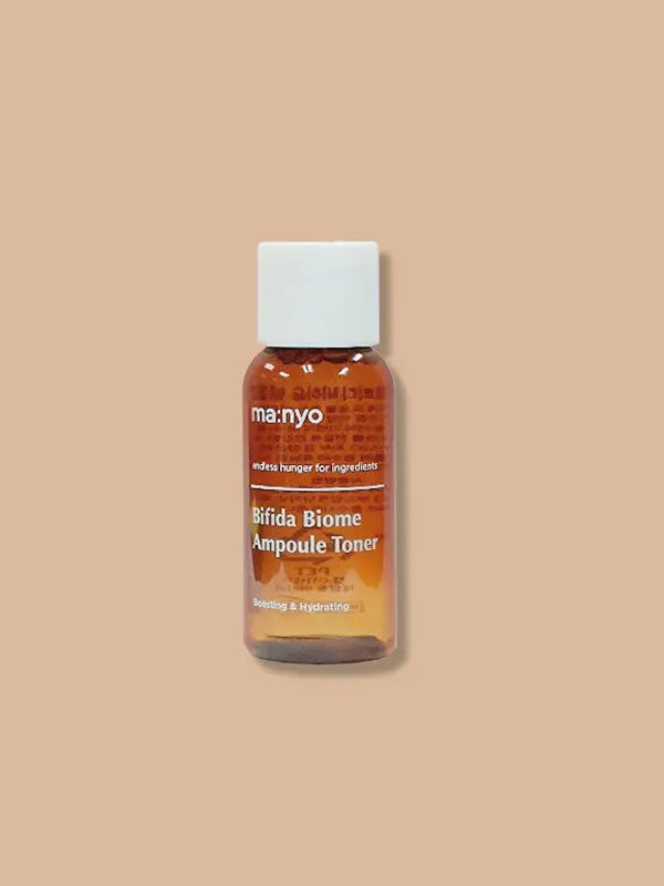 ma:nyo Bifida Biome Ampoule Toner 30ml-0