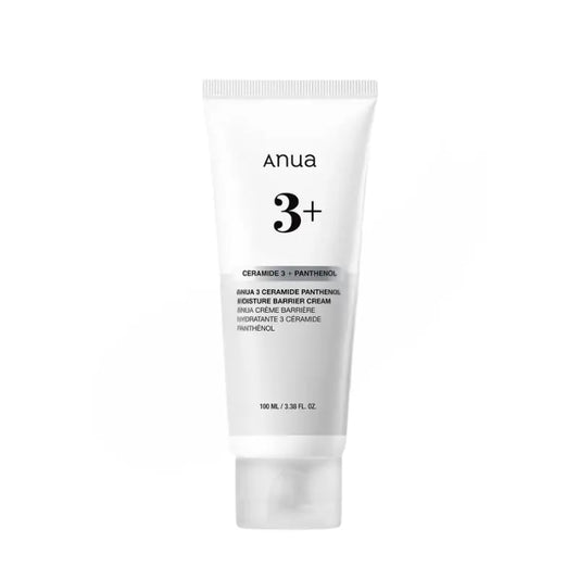 Anua 3 Ceramide Panthenol Moisture Barrier Cream 100ml Anua
