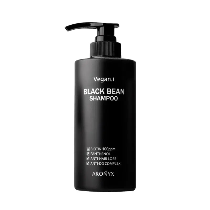 Aronyx Vegan.i Black Bean Shampoo 500ml-1
