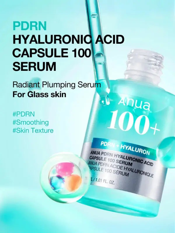 Anua PDRN Hyaluronic Acid Capsule 100 Serum 30ml Anua