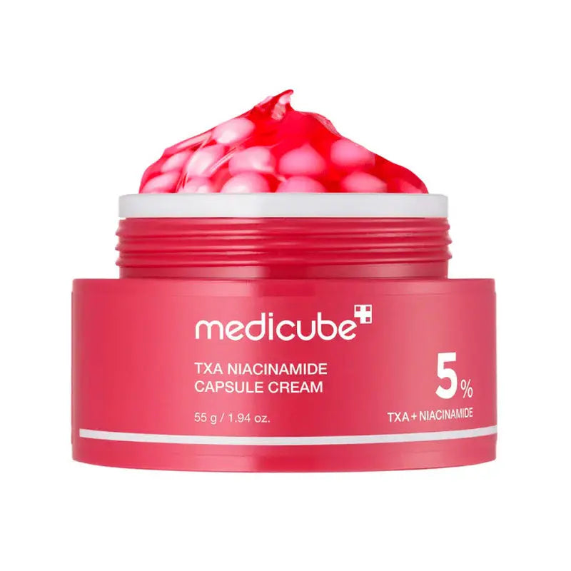 medicube TXA Niacinamide Capsule Cream 55g-1