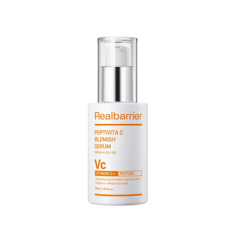 Real Barrier Peptivita C Blemish Serum 30ml-1