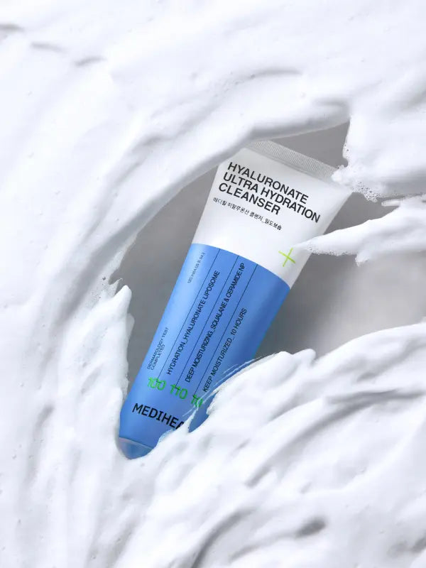Mediheal Hyaluronate Cleanser_Ultra Hydration 120ml-3