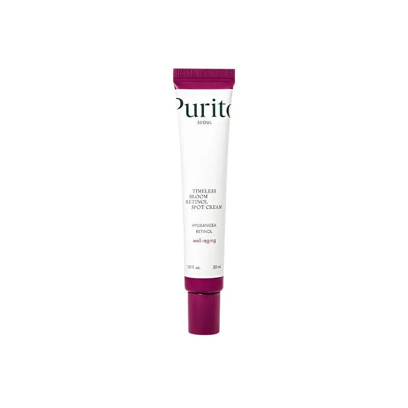 Purito Timeless Bloom Retinol Spot Cream 30ml-1