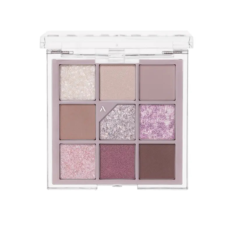 unleashia Glitterpedia Eye Palette 6.2g-6