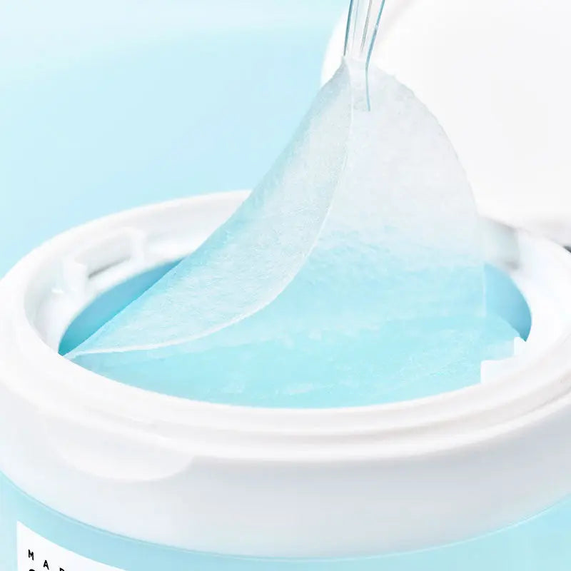 SKIN1004 Madagascar Centella Hyalu-Cica Jelly-Fit Ampoule Pad 60pads-3