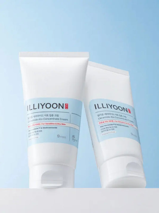 Illiyoon Ceramide Ato Concentrate Cream 230ml-0