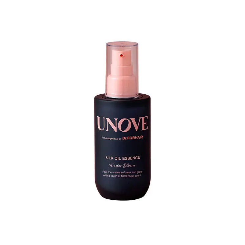 Unove Silk Oil Essence 70ml - Tender Bloom-1