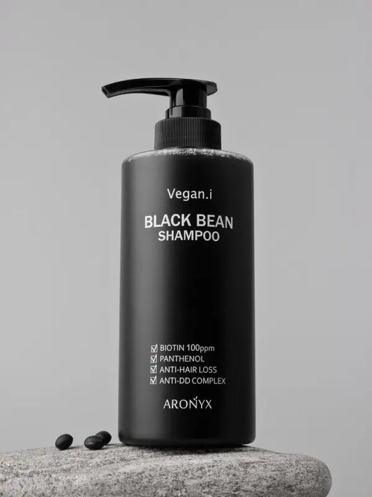 Aronyx Vegan.i Black Bean Shampoo 500ml-0