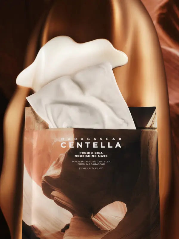 SKIN1004 Madagascar Centella Probio-Cica Nourishing Mask 22ml-3