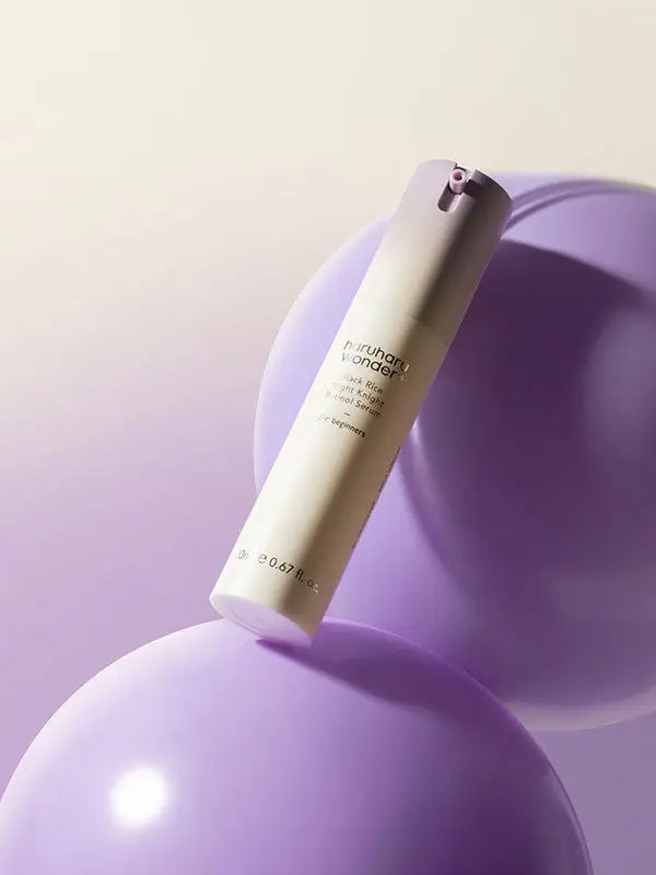 haruharu wonder Black Rice Night Knight Retinol Serum 20ml-0
