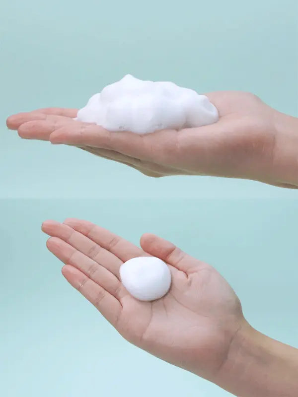 MISSHA Super Panthenol Bubble Cleanser 200ml - Sensitive-3