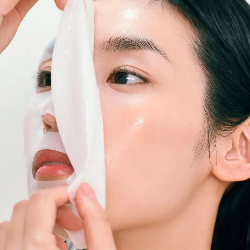 Abib Gummy Sheet Mask #Collagen Milk Sticker 27ml-3