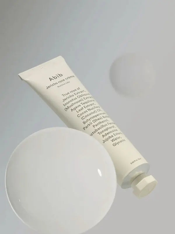 Abib Jericho Rose Creme Nutrition Tube 75ml-0