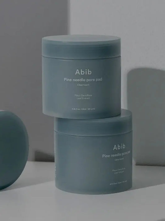 Abib Pine Needle Pore Pad Clear Touch 145ml / 60pads-0