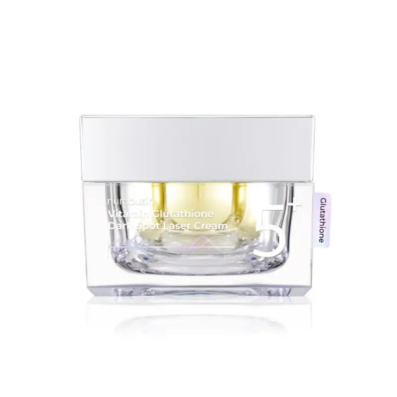 numbuzin No.5+ Glutathione Vitamin Dark Spot Cream 50ml-1