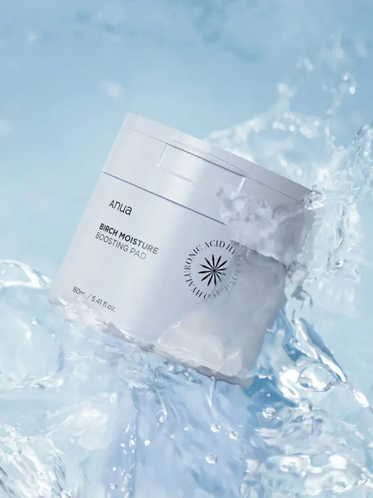 Anua Birch Moisture Boosting Pad 160ml / 70pads-0