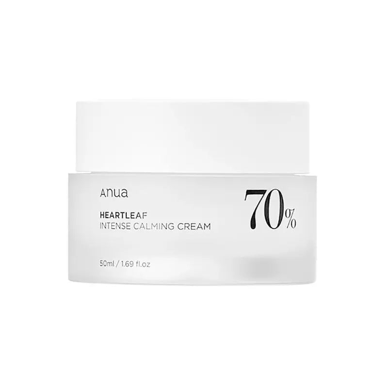 Anua Heartleaf 70% Intense Calming Cream 50ml-1