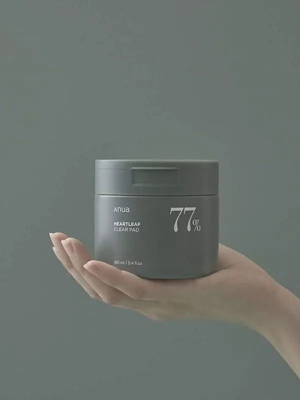 Anua Heartleaf 77% Clear Pad 160ml / 70pads Anua
