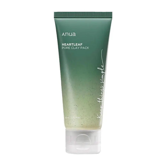 Anua Heartleaf Pore Clay Pack 100ml Anua