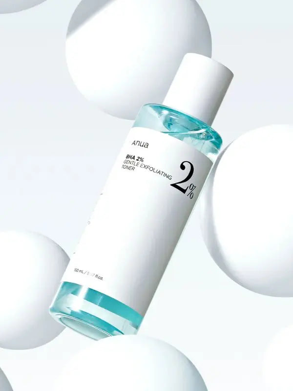 Anua BHA 2% Gentle Exfoliating Toner 150ml Anua