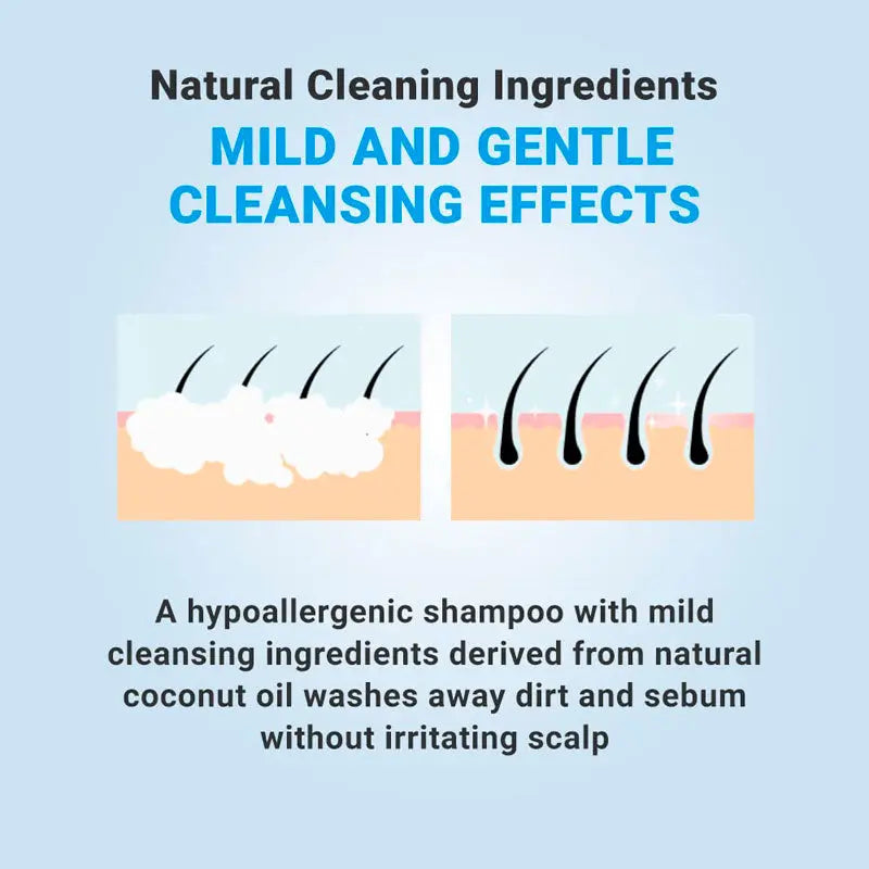 Atopalm Mild Shampoo 300ml-3