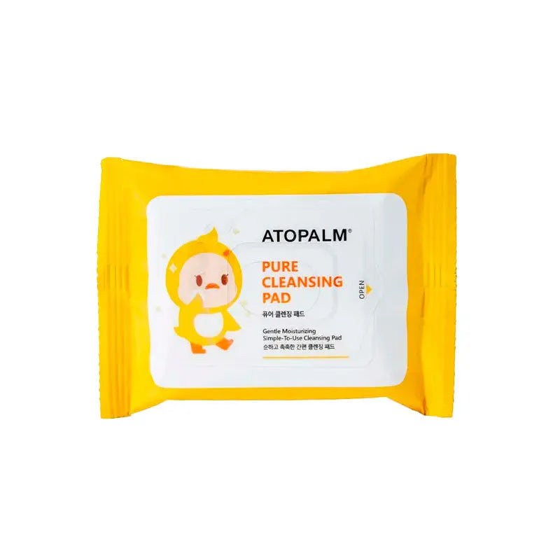 Atopalm Pure Cleansing Pad 30pcs-1