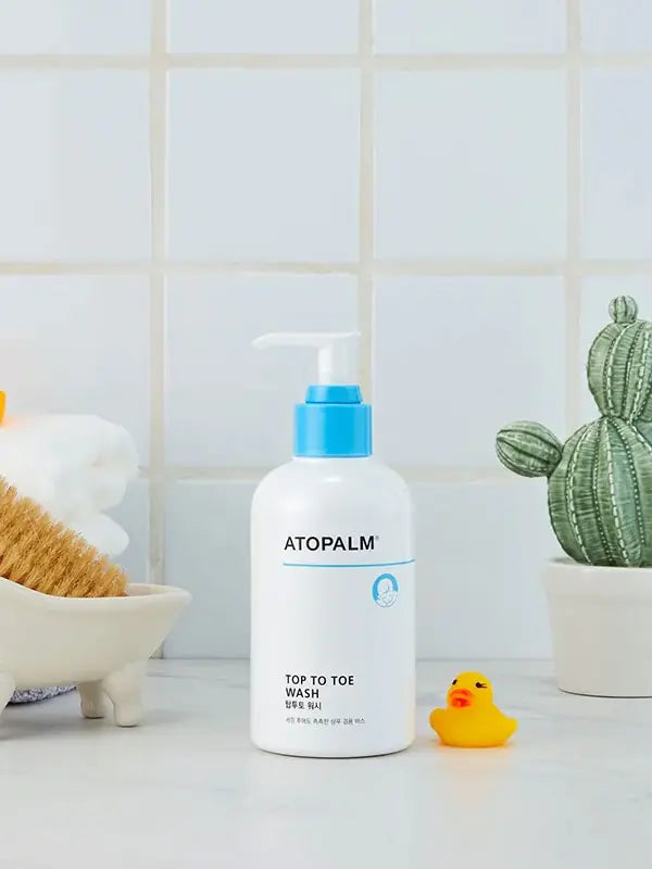 Atopalm Top to Toe Wash 300ml Atopalm