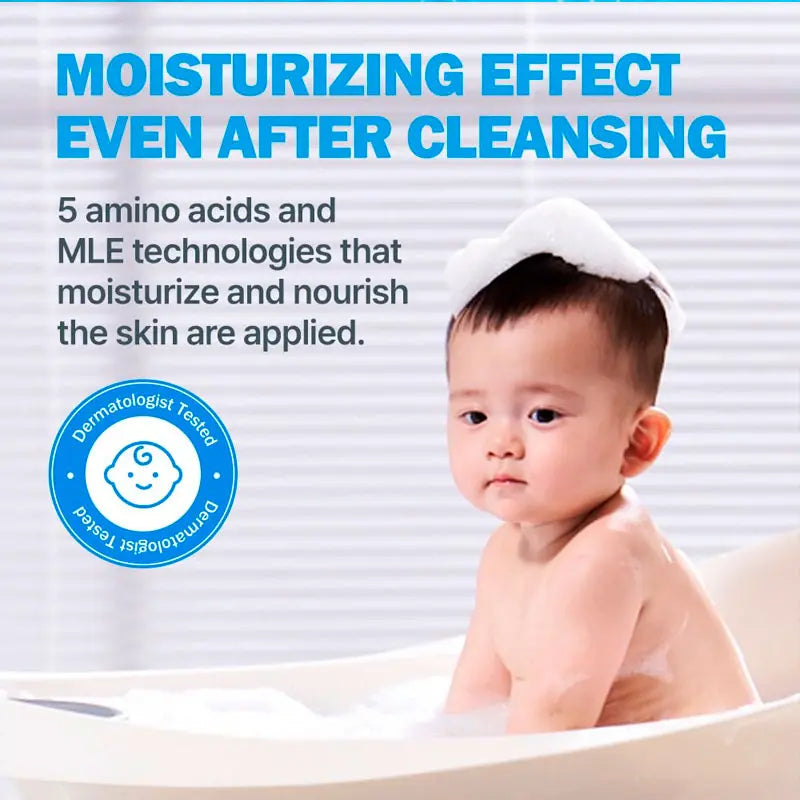 Atopalm Top to Toe Wash 300ml Atopalm